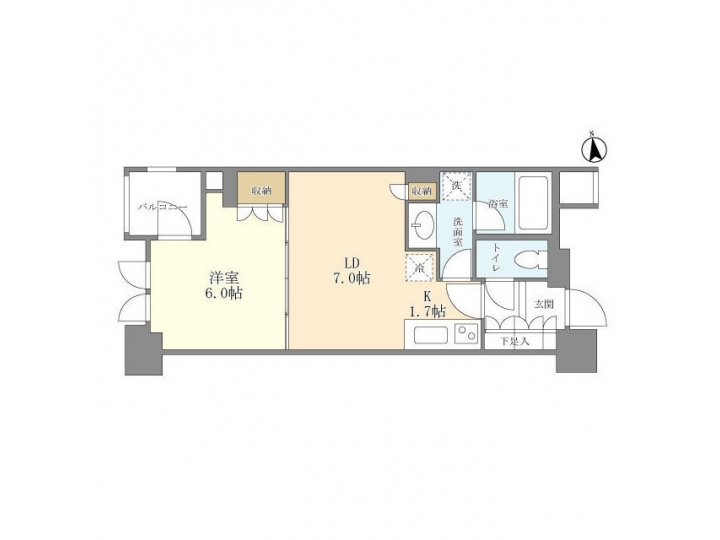 room plan