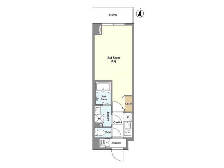 room plan