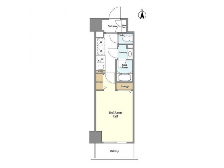 room plan