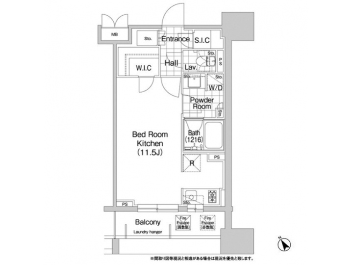 room plan