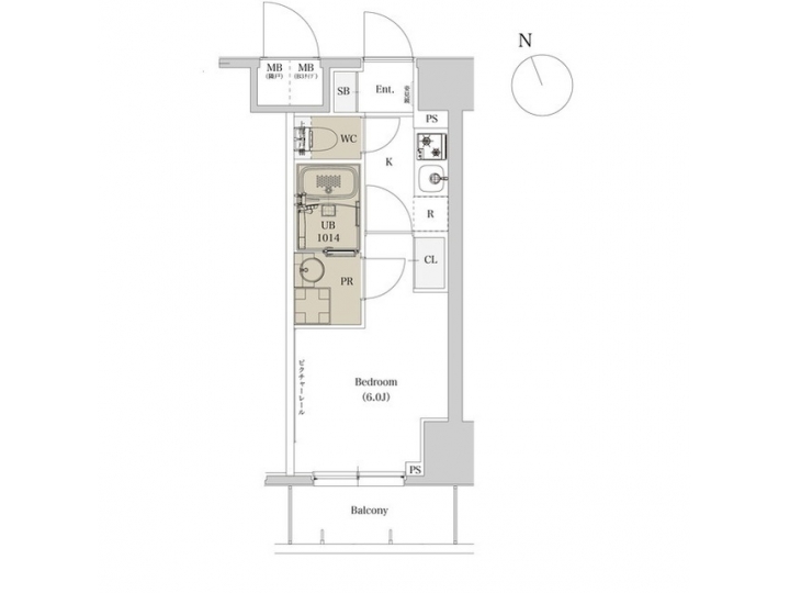 room plan