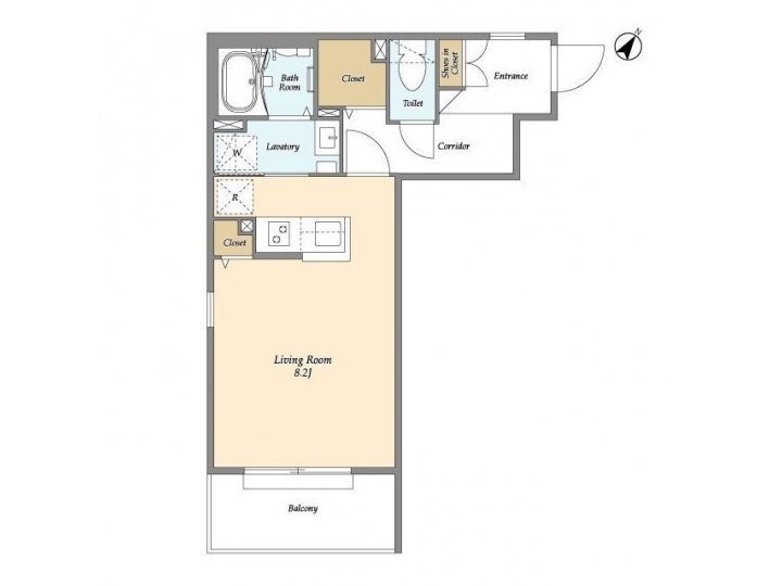 room plan