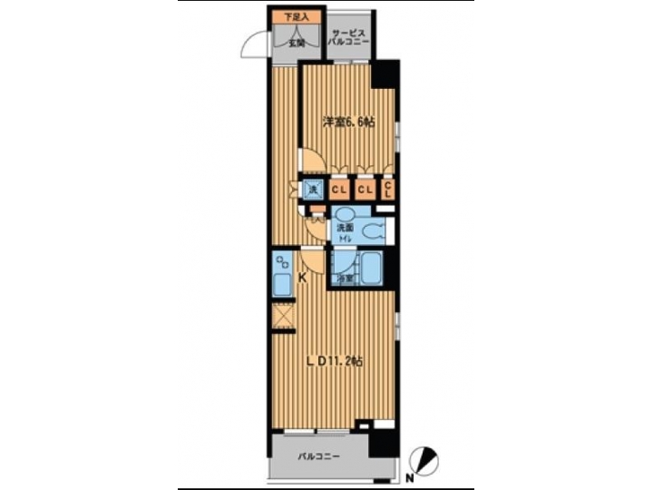 room plan