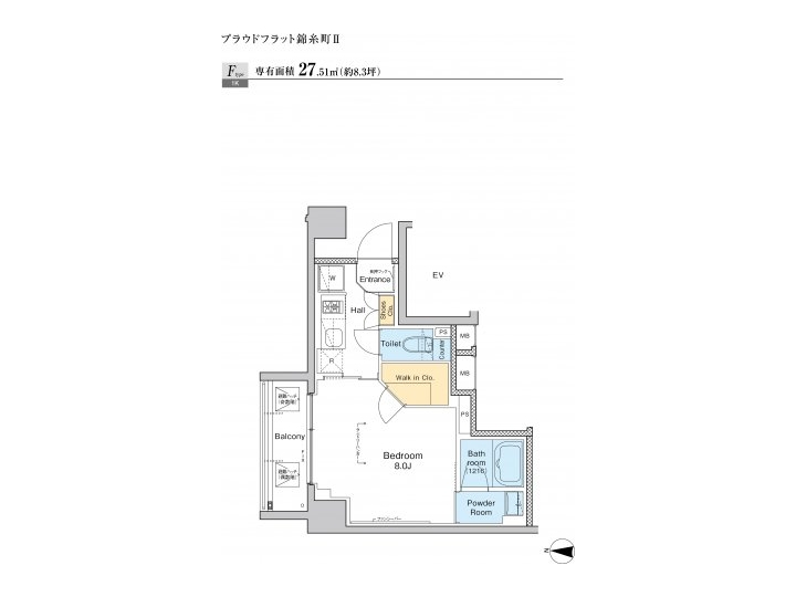room plan