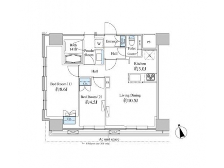 room plan