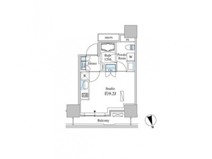room plan