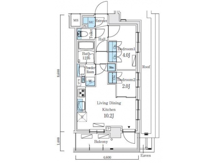 room plan