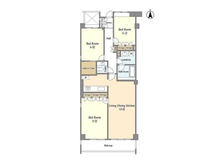 room plan