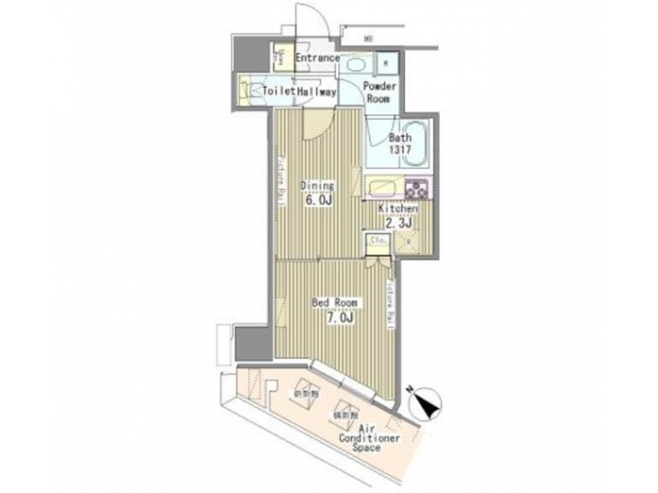 room plan