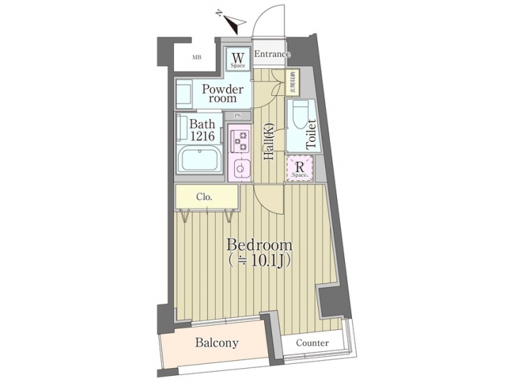 room plan