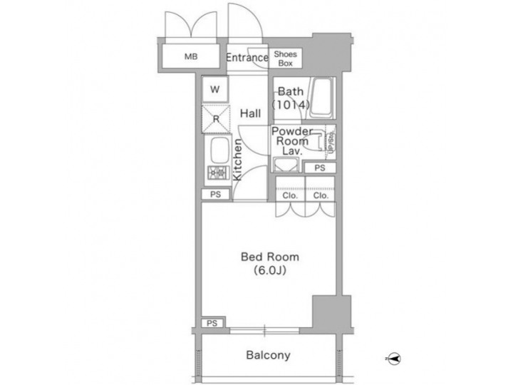 room plan
