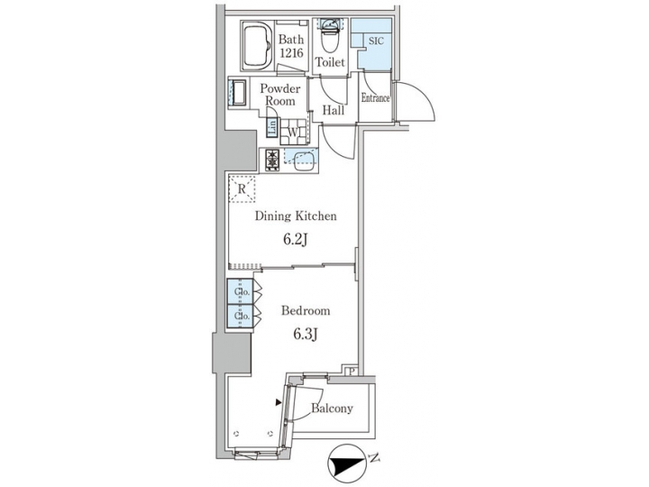 room plan