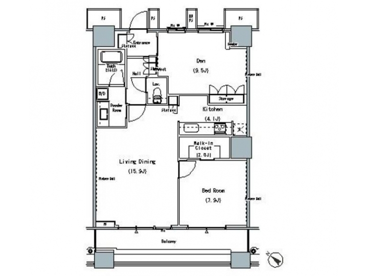 room plan