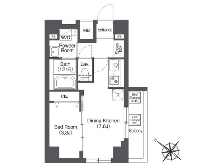 room plan