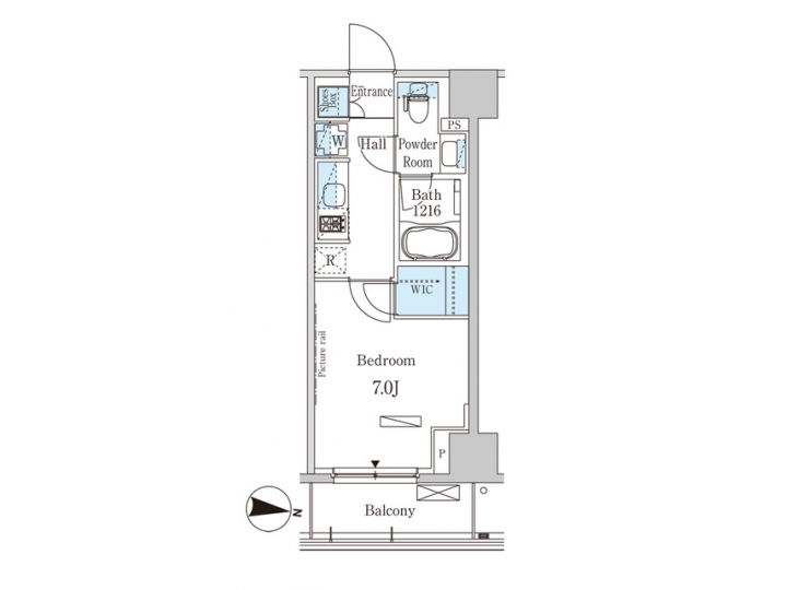 room plan