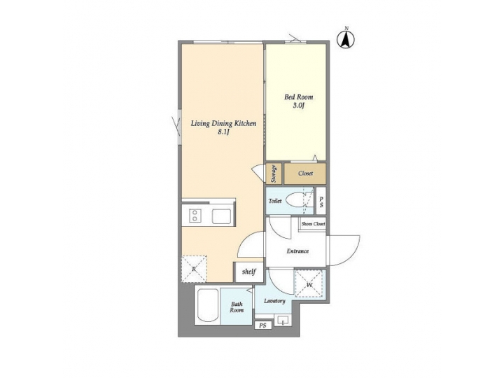 room plan