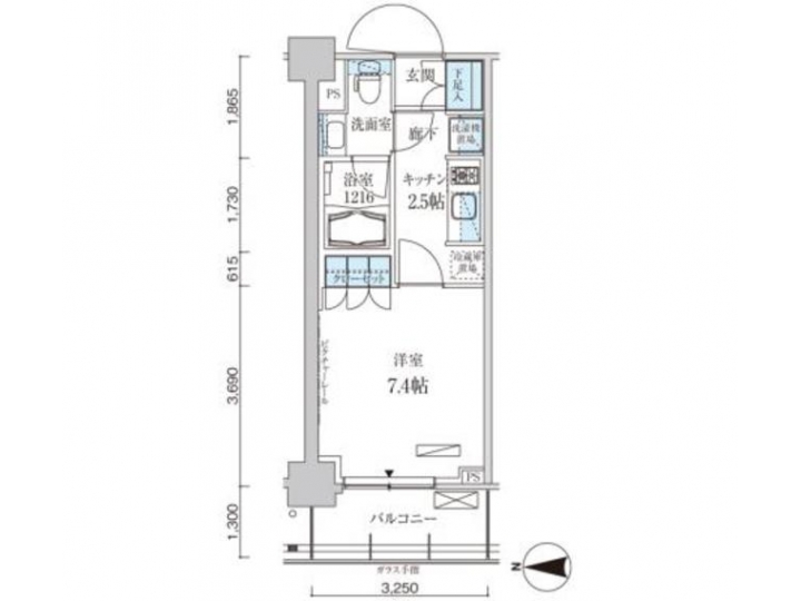 room plan