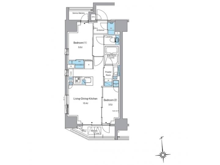 room plan