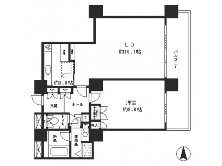 room plan