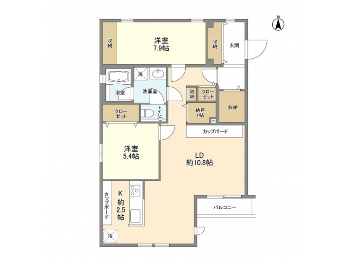 room plan