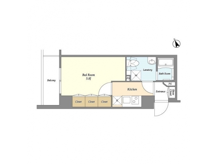 room plan