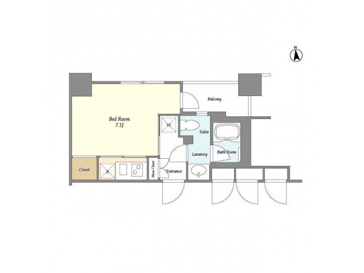 room plan