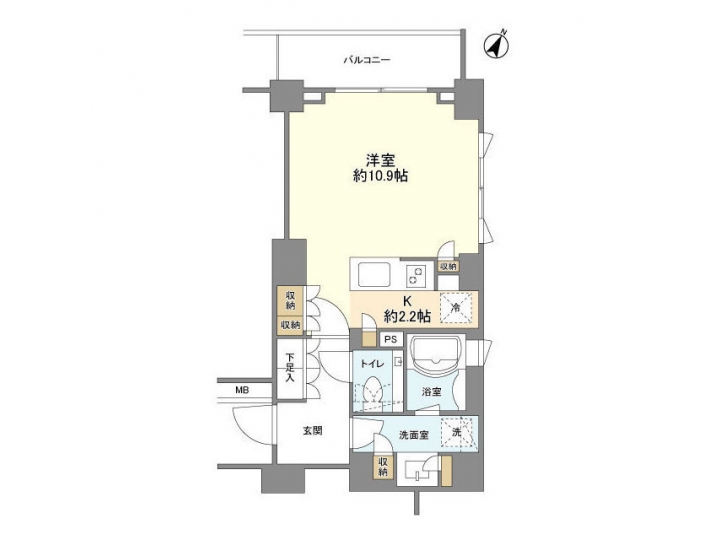 room plan