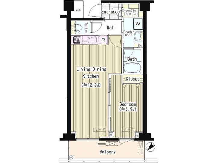 room plan