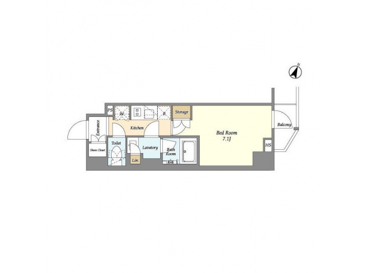 room plan