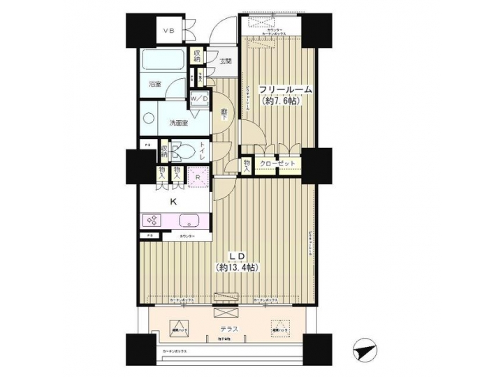 room plan