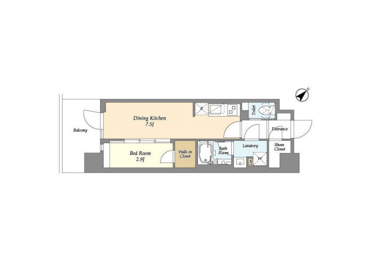 room plan