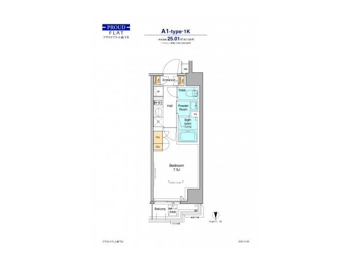 room plan