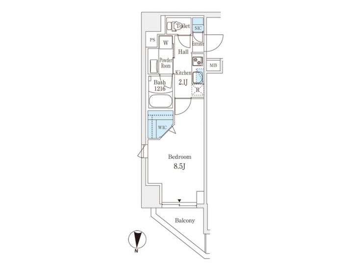 room plan