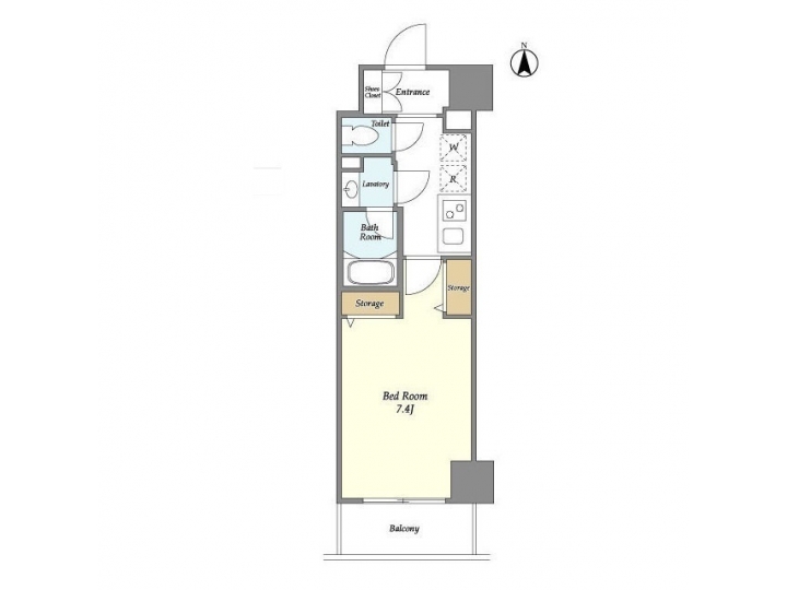 room plan