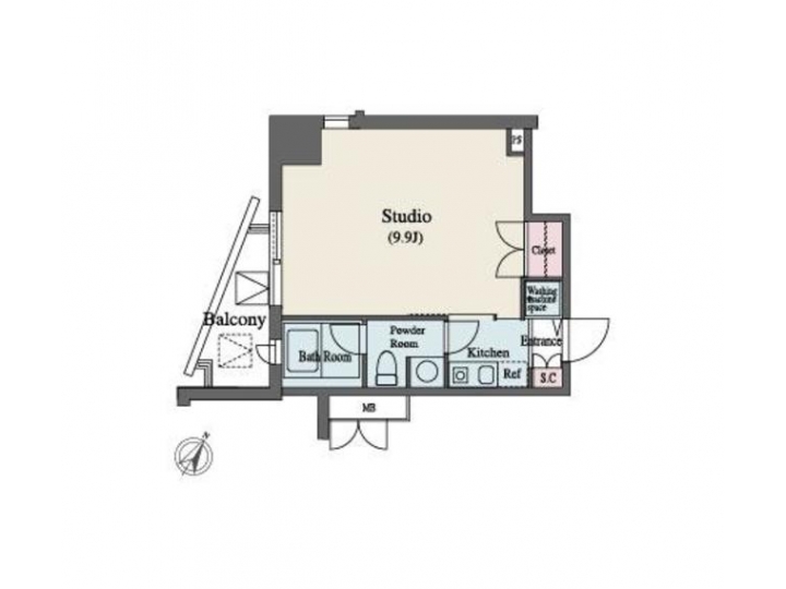 room plan