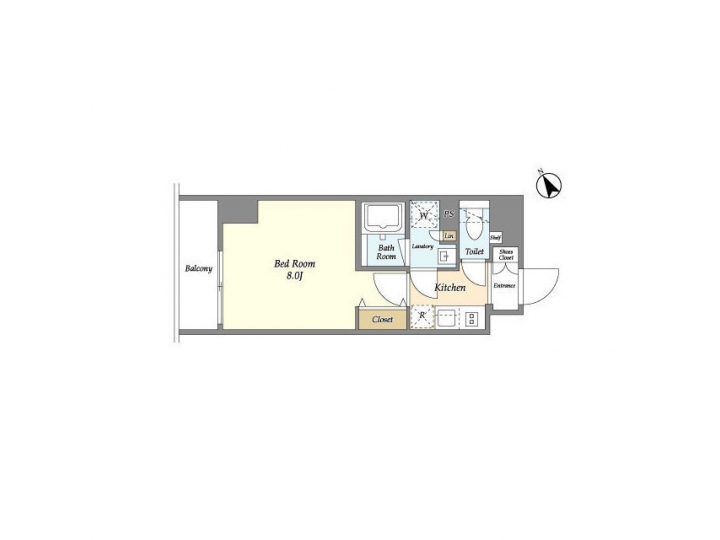 room plan