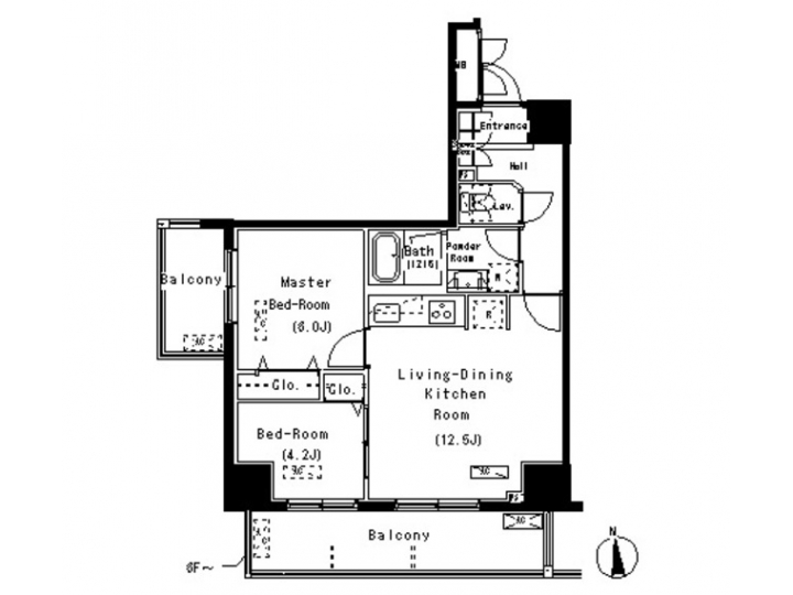 room plan