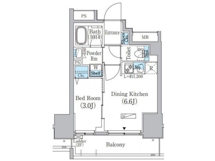 room plan