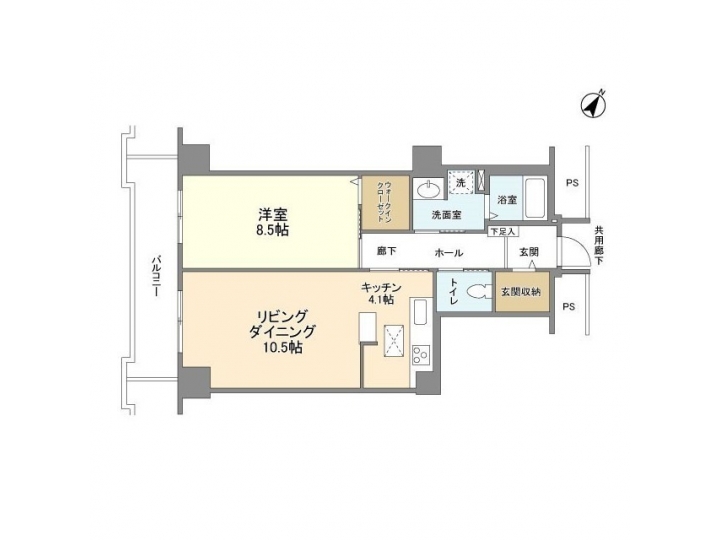 room plan