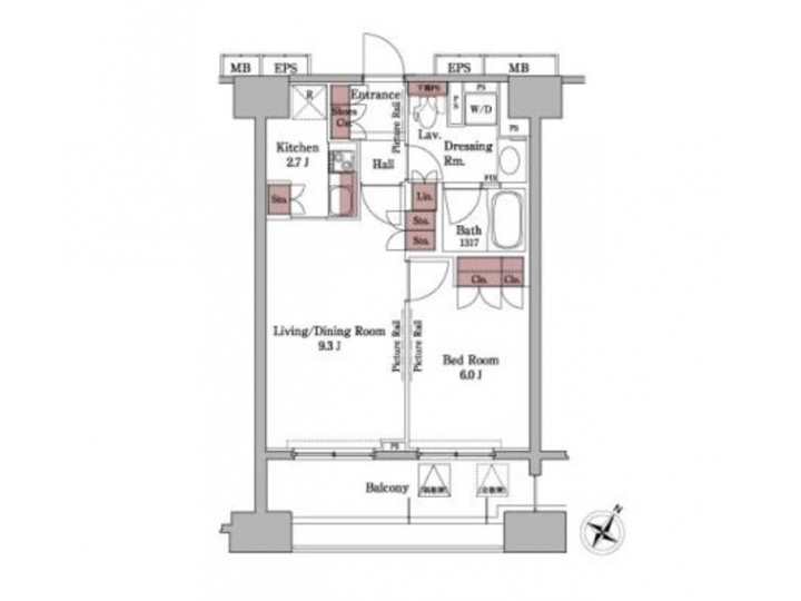 room plan