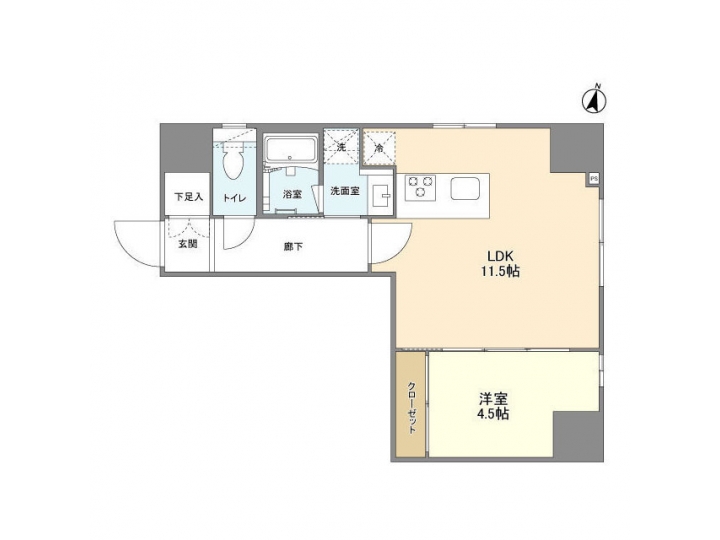 room plan