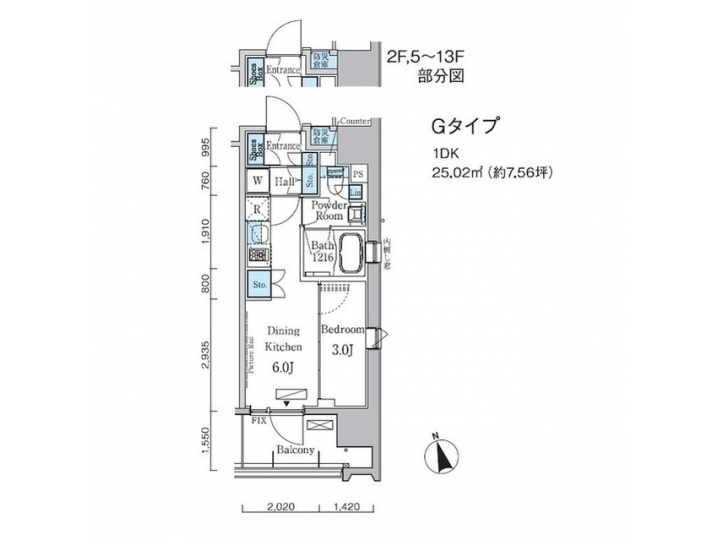 room plan
