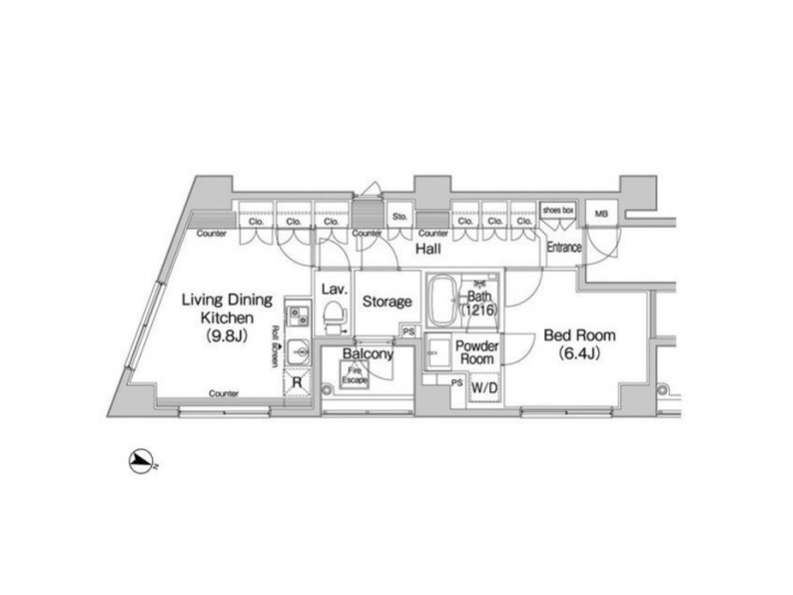 room plan