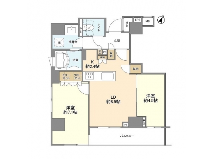 room plan