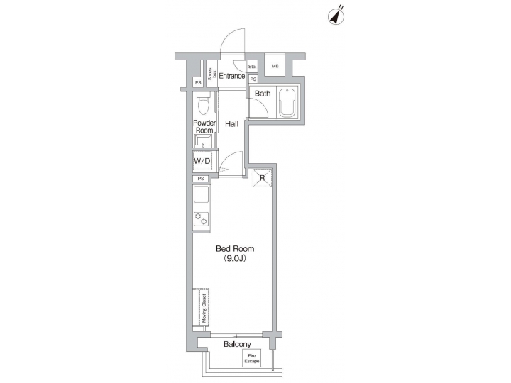 room plan