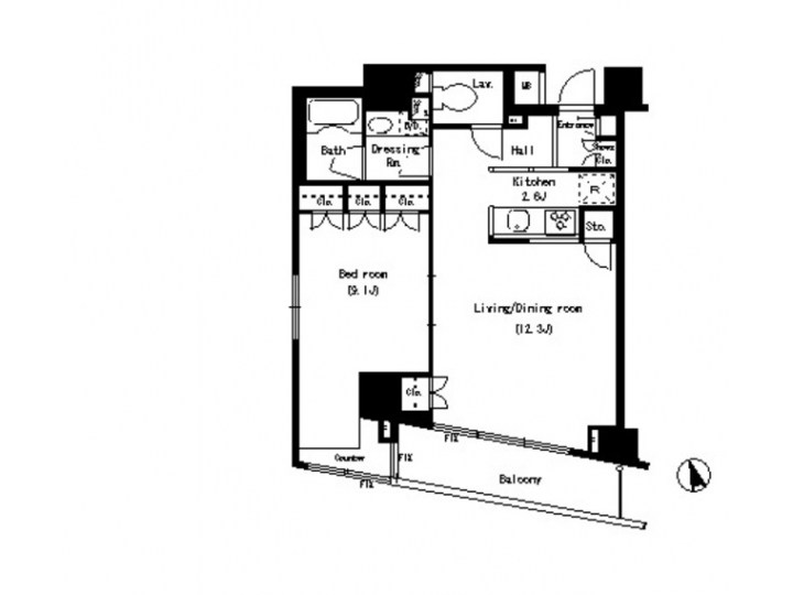 room plan