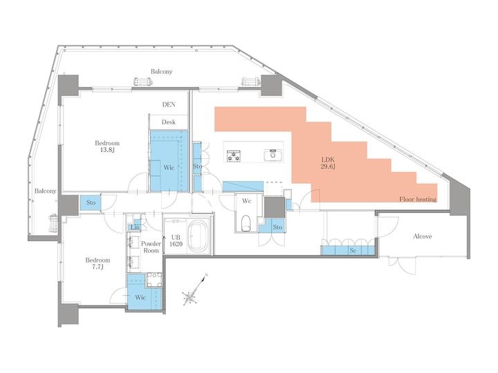 room plan