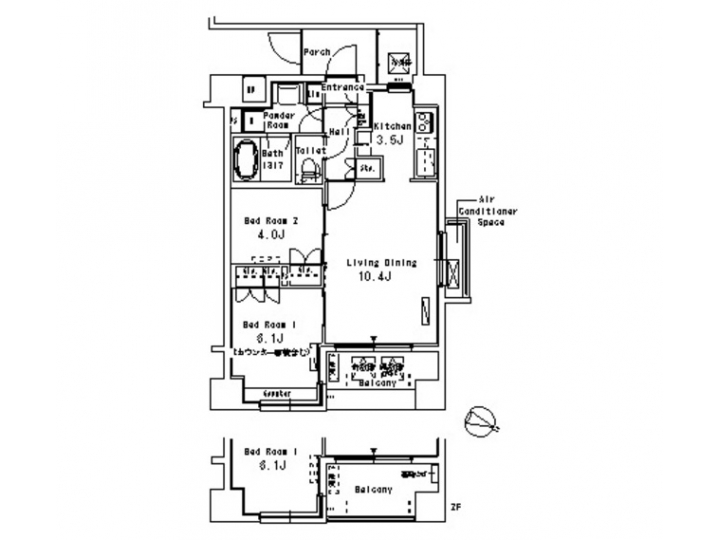 room plan