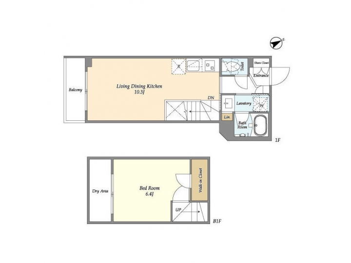 room plan