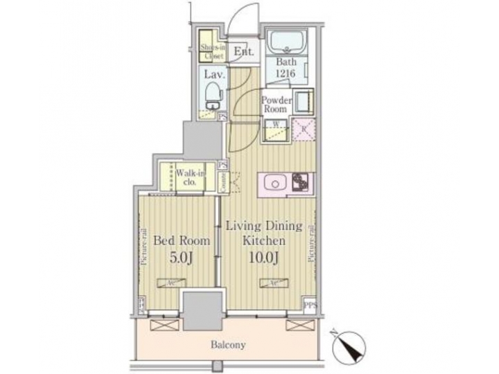 room plan